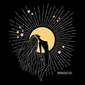 Stardust Soul - Womens Premium Crew Design